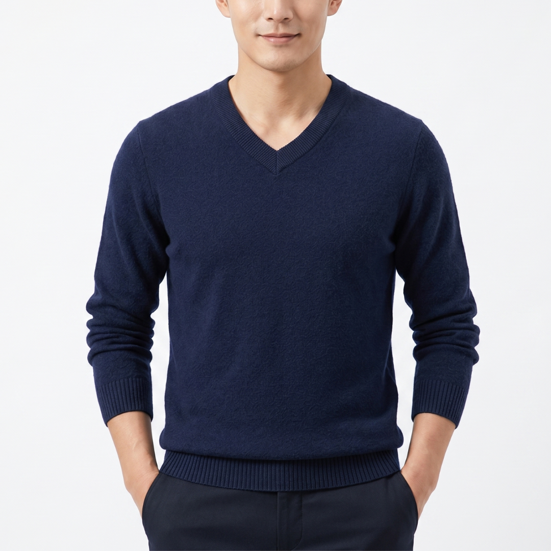 Nordspur | V Neck Pullover