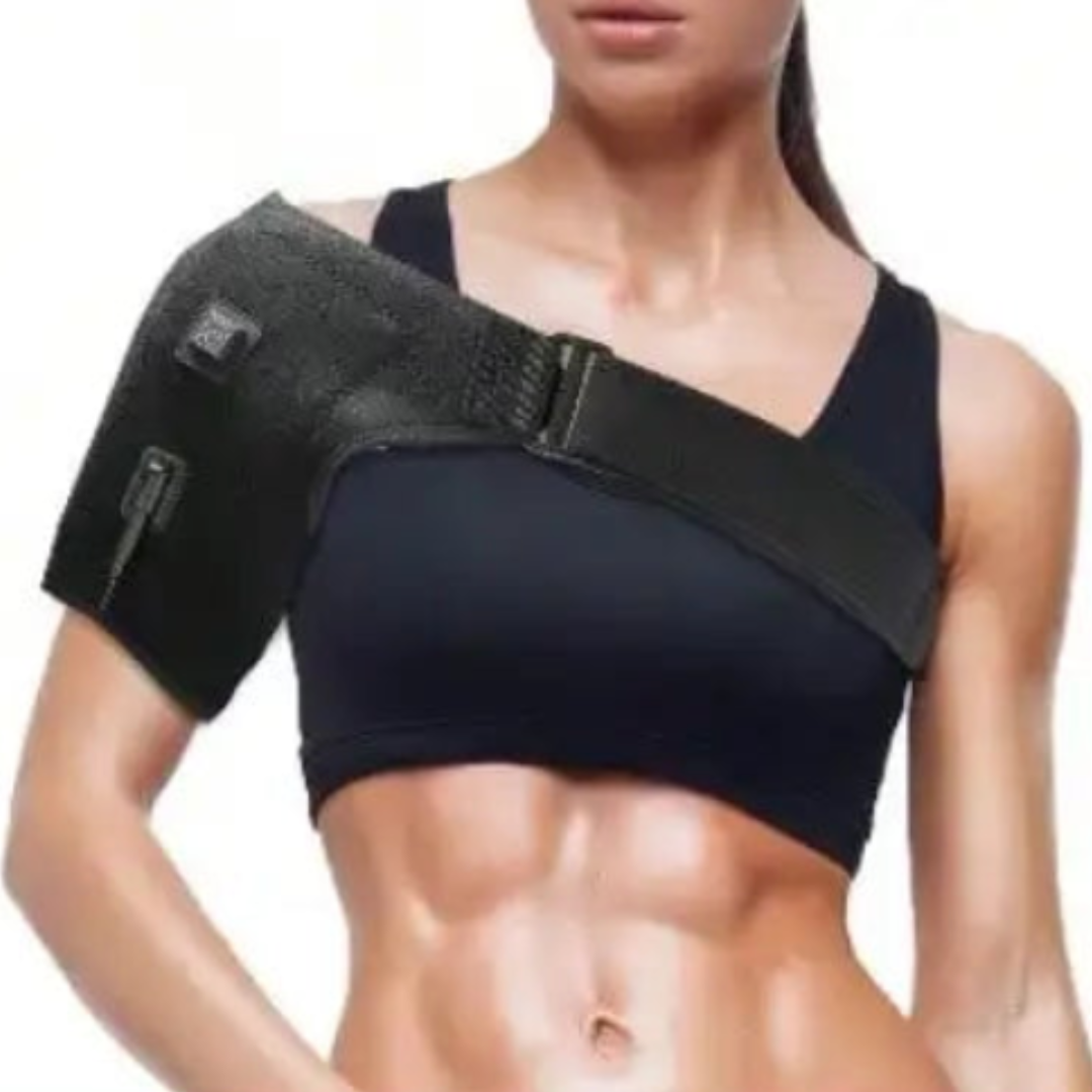Nordspur | ThermaLace Electric Heated Shoulder Wrap