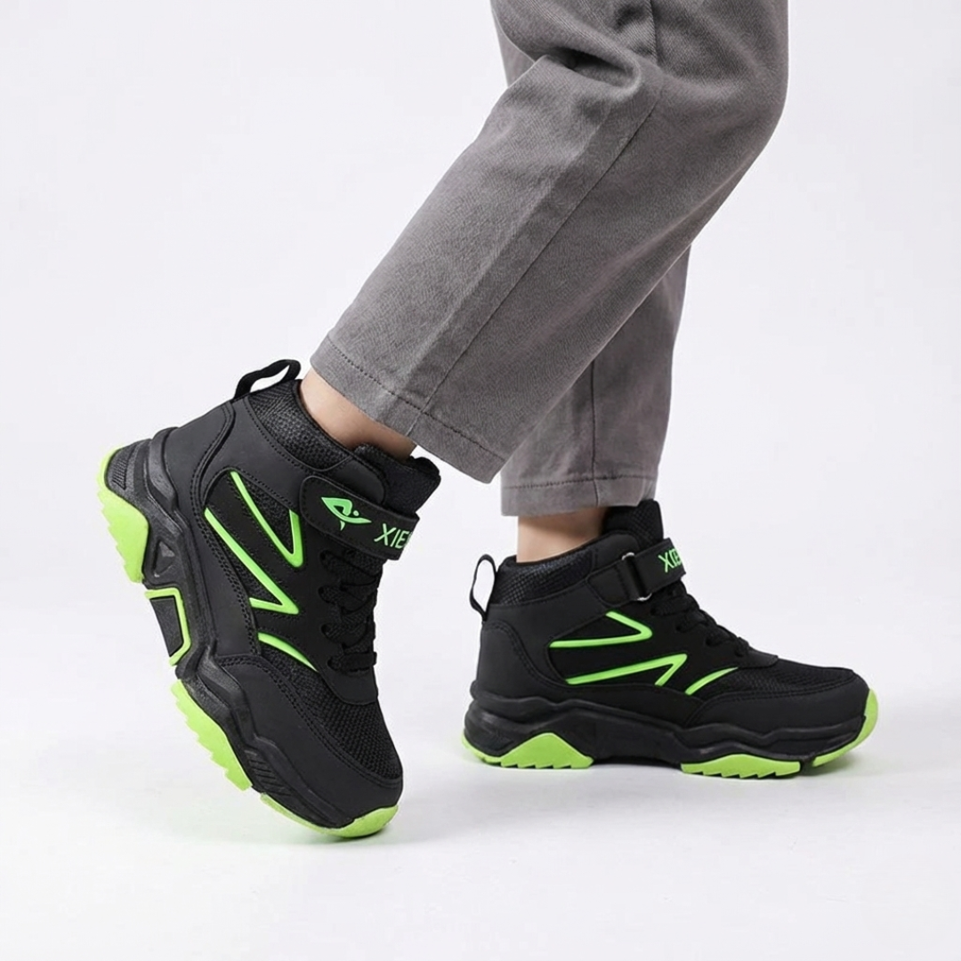 Nordspur | High Top Kids Hiking Boot