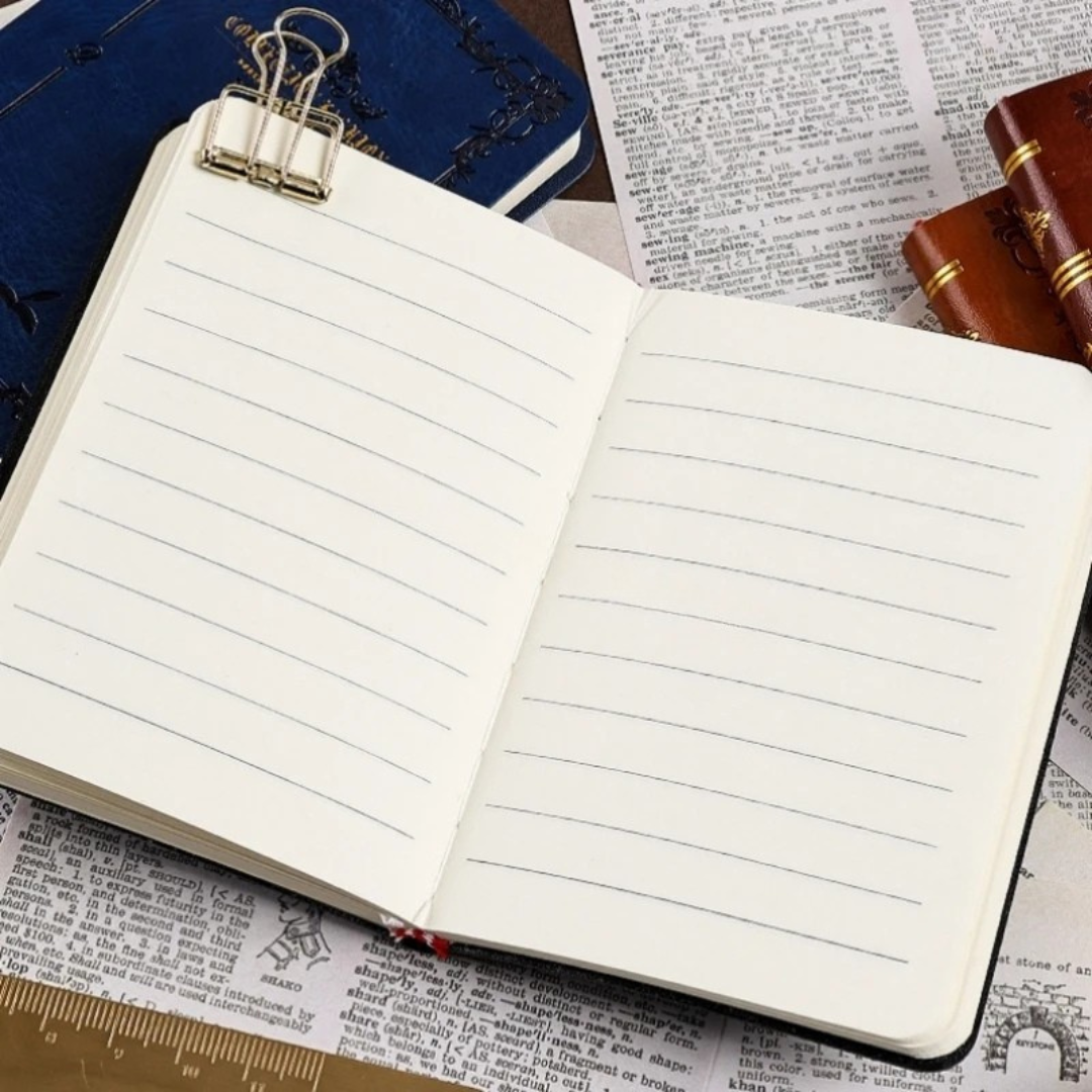 Nordspur | Velvique Vintage Pocket Notebook