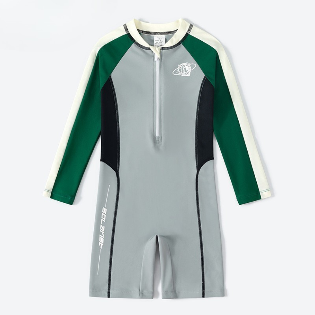 Nordspur | Aquaflexa Girls Athletic One Piece Swimsuit