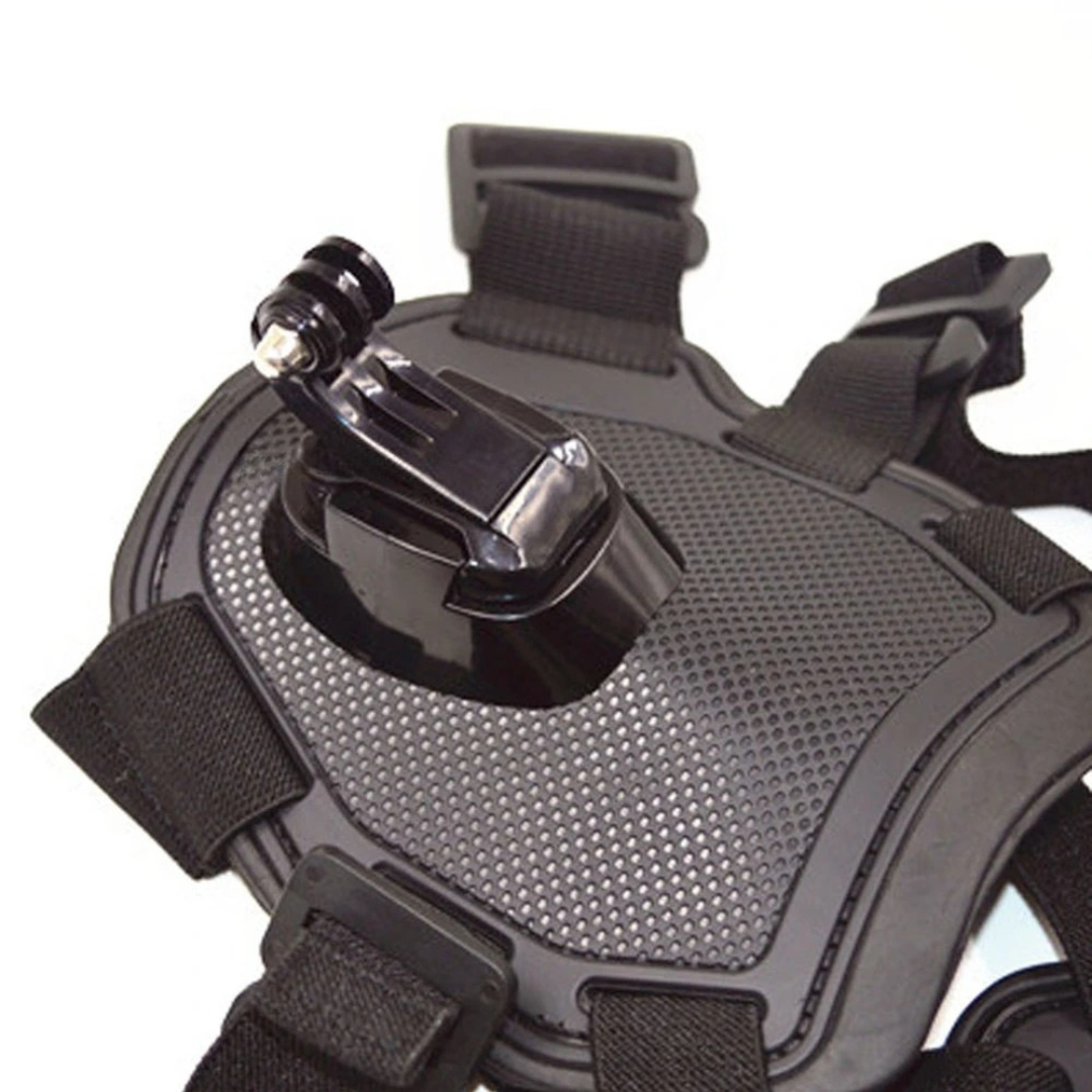 Nordspur | Pawcam Adjustable Chest And Back Camera Harness