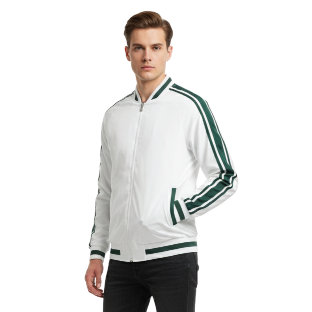 Nordspur | RetroLine Track Jacket