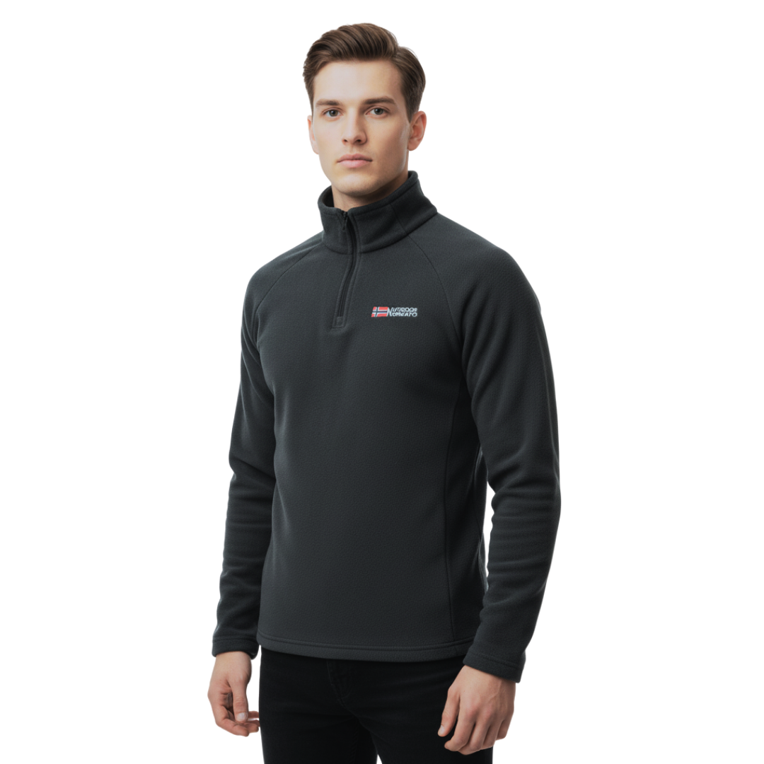 Nordspur | FrostLine Half-Zip Fleece