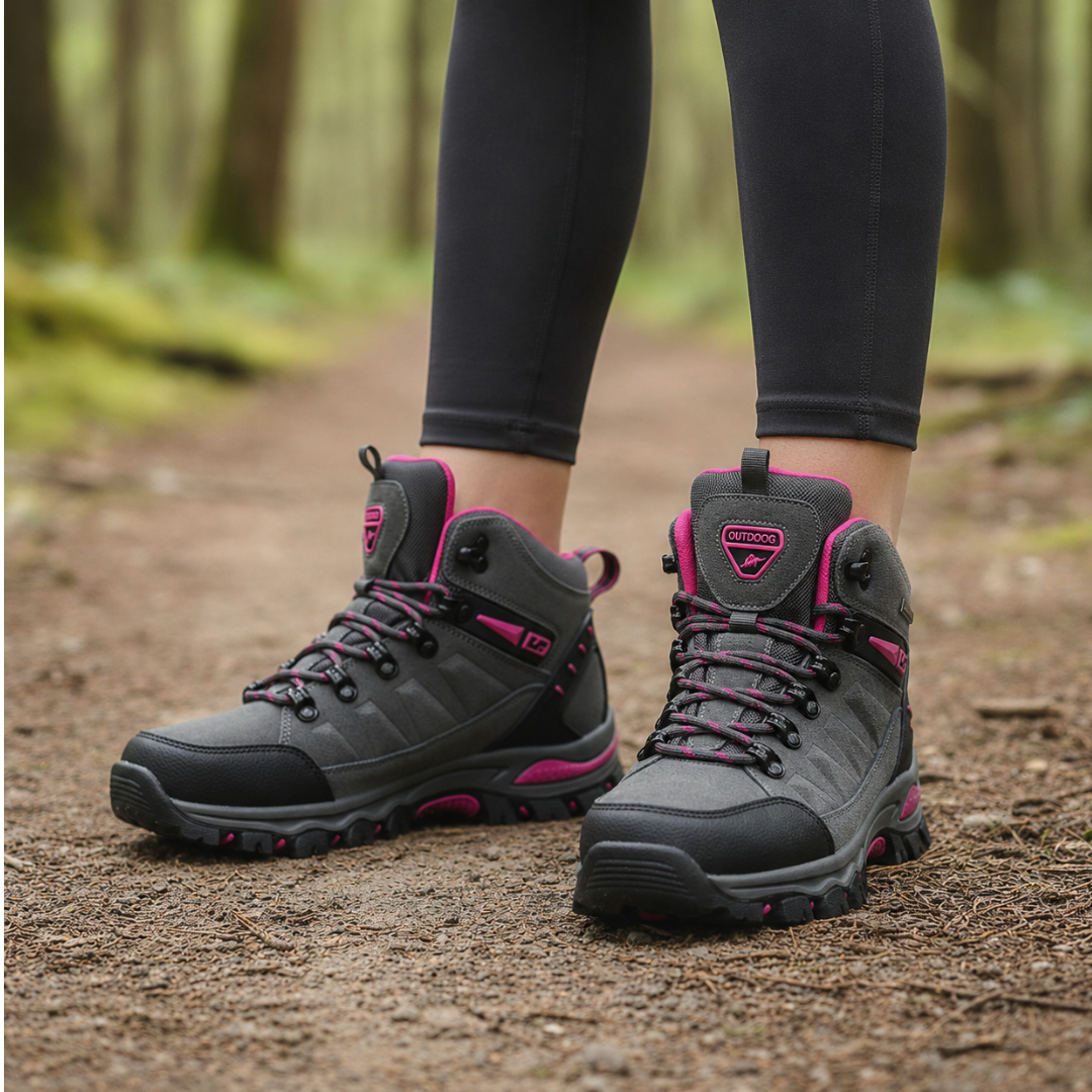 Nordspur | Women's Ankle Hiking Boot