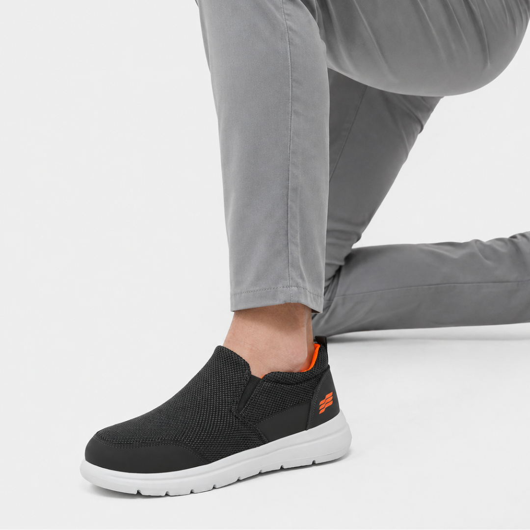 Nordspur | Strideax Extra Wide Slip-On Walking Shoe