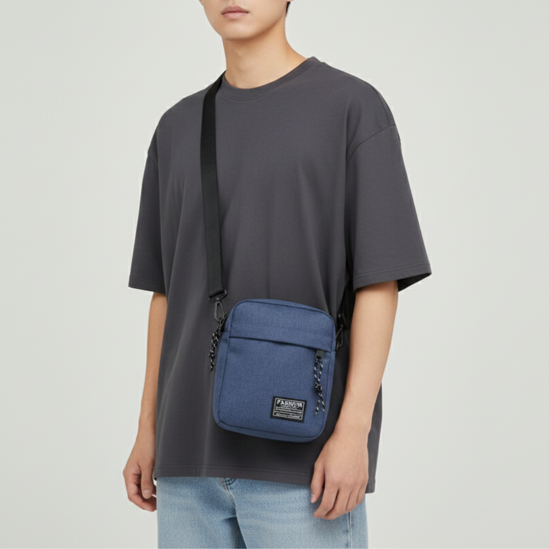 Nordspur | Small Crossbody Satchel