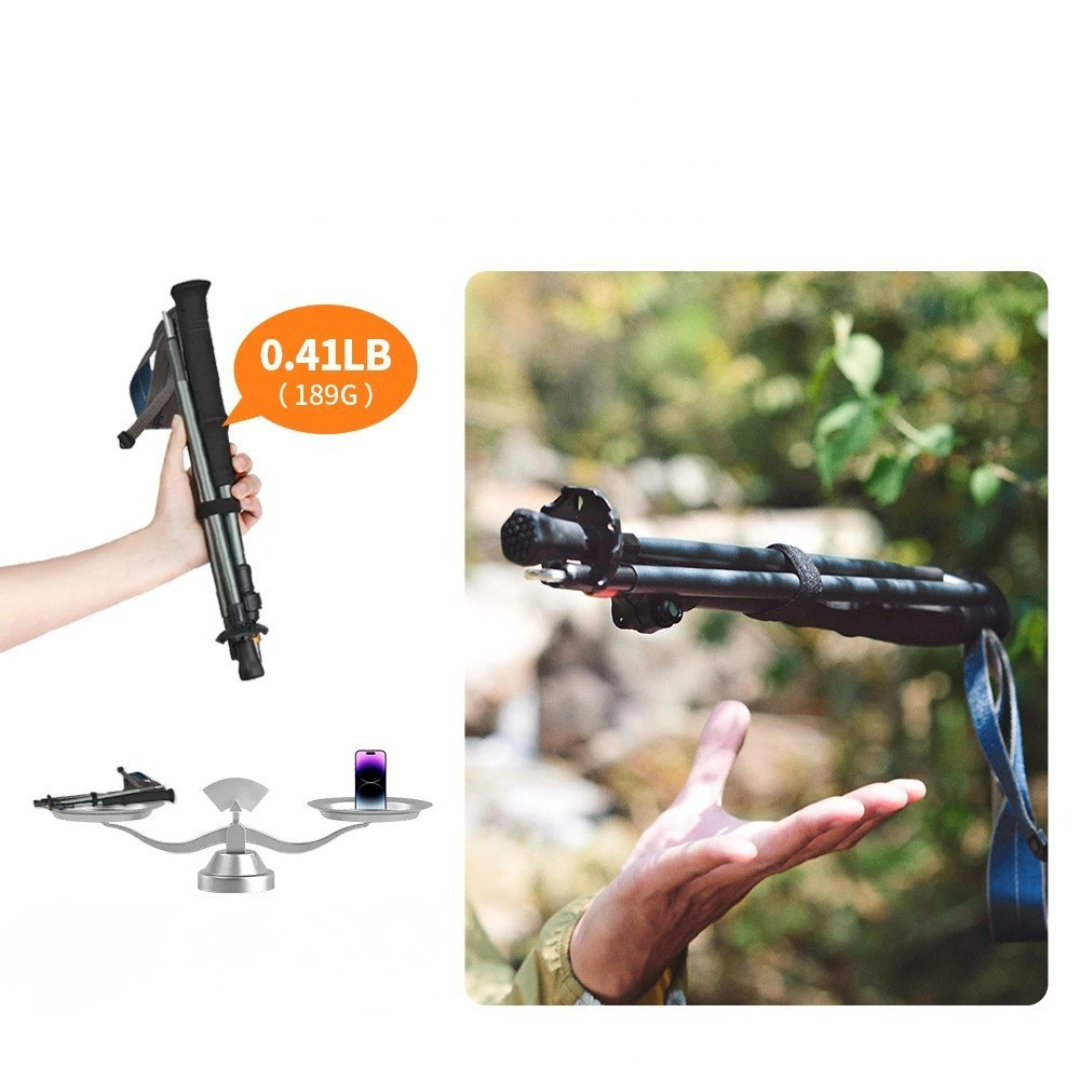 Nordspur | TrailNova Ultralight Collapsible Trekking Poles