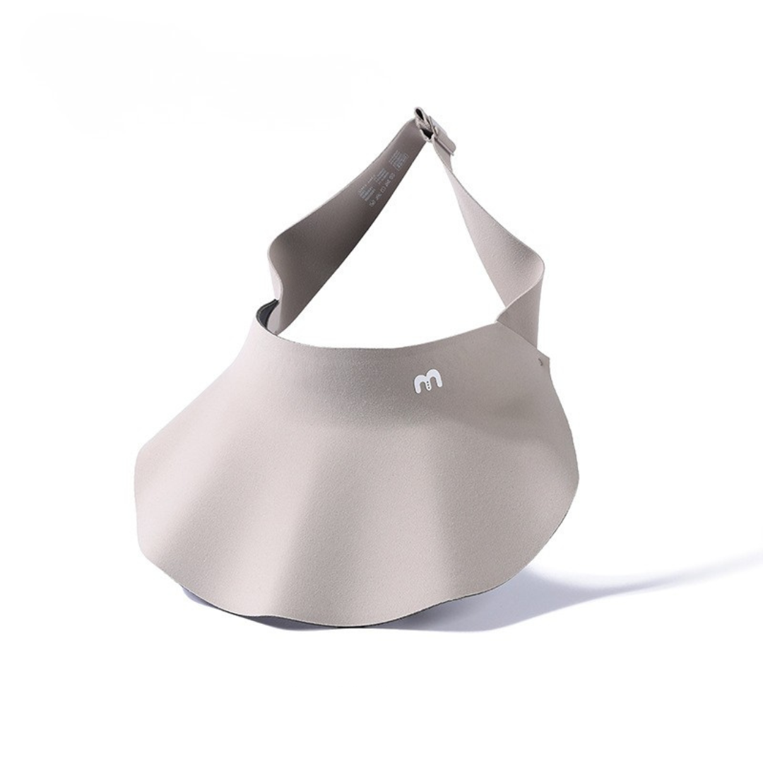 Nordspur | Tressal Wide Brim Open Top Visor