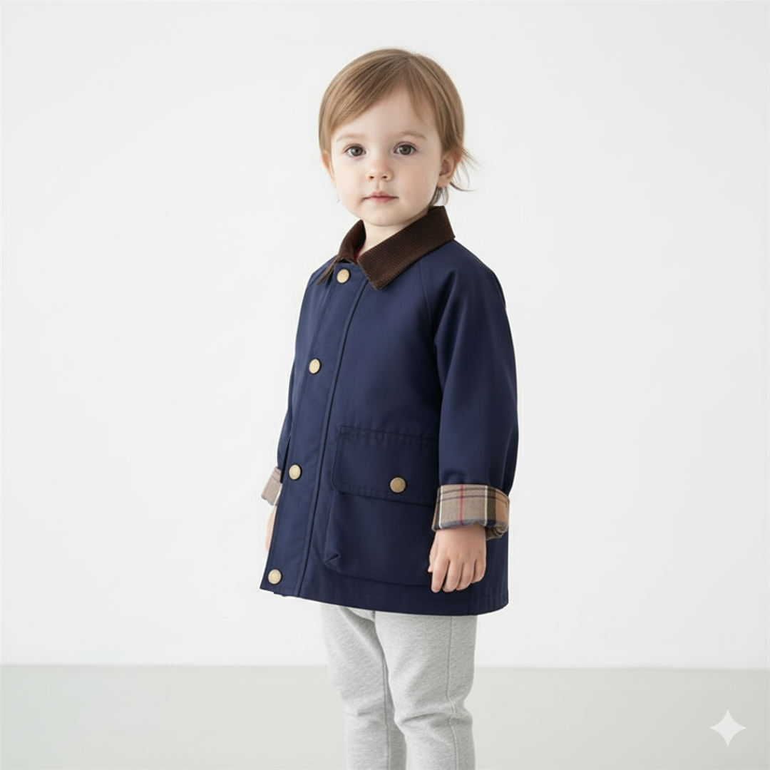 Nordspur | HeritageTurn Jacket