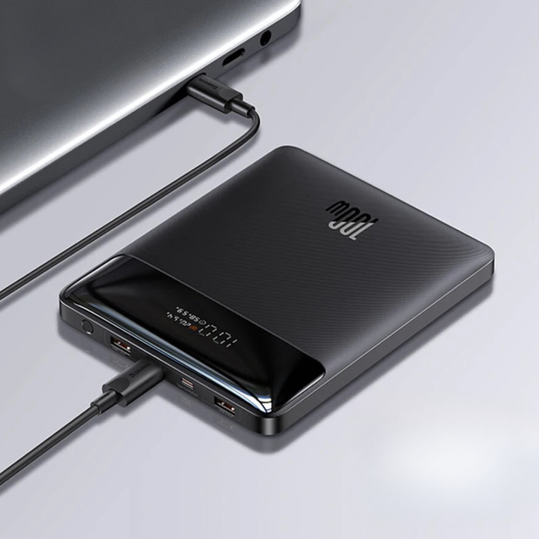 Nordspur | High Capacity Portable Charger