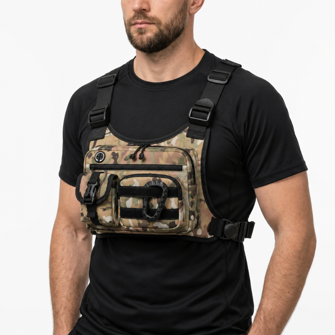 Nordspur | Valcenta Compact Tactical Chest Rig