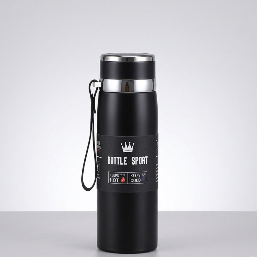 Nordspur | ThermaVault Stainless Steel Vacuum Bottle