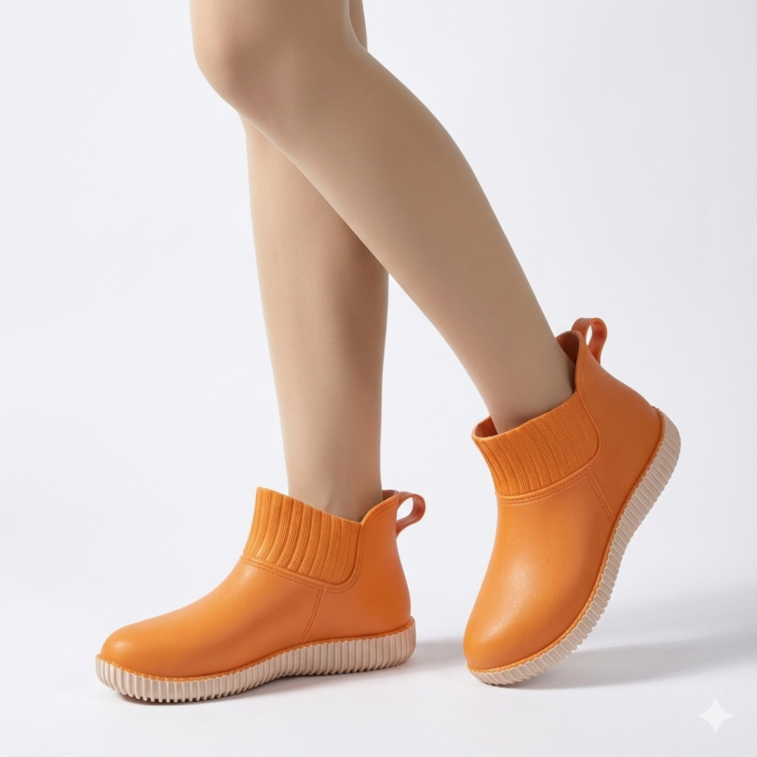 Nordspur | Waterproof Ankle Rain Boots