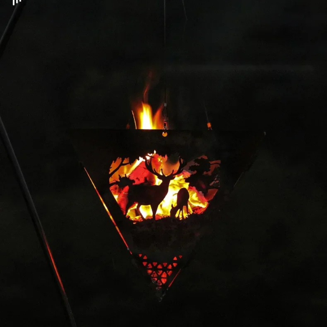 Nordspur | Ignitrix Portable Gas Fire Pit