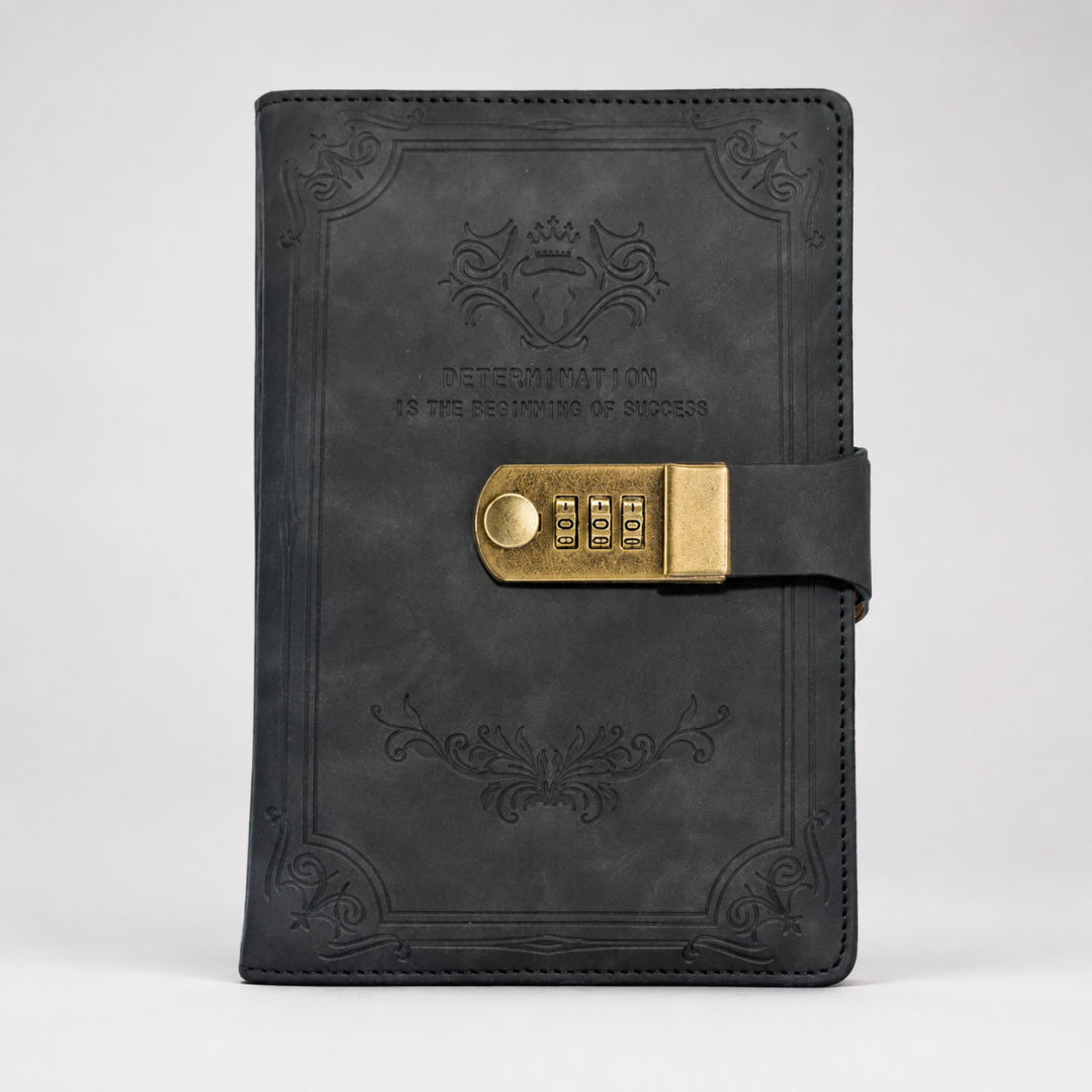 Nordspur | Lockwell A5 Lockable Journal