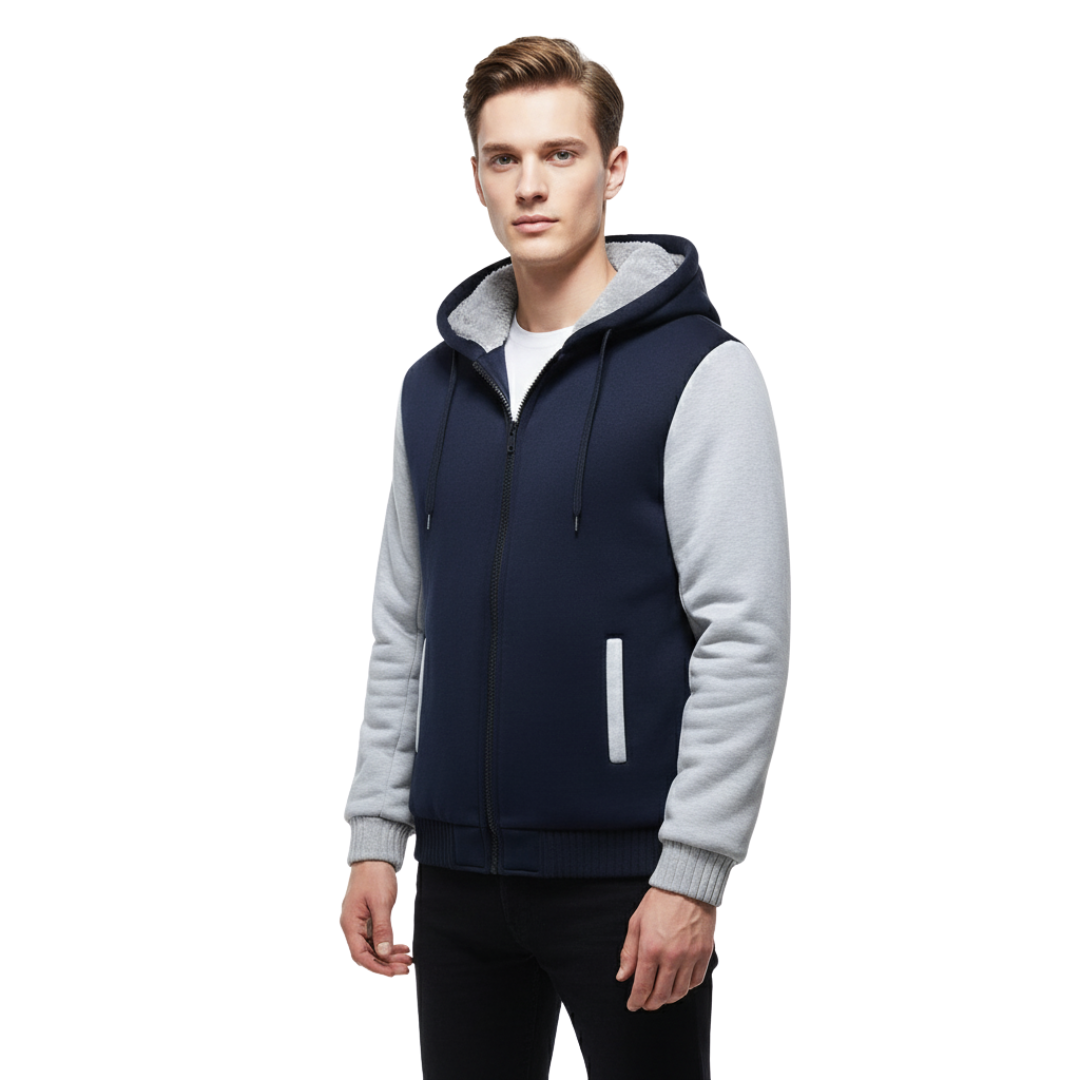 Nordspur | SherpaCore Hooded Jacket
