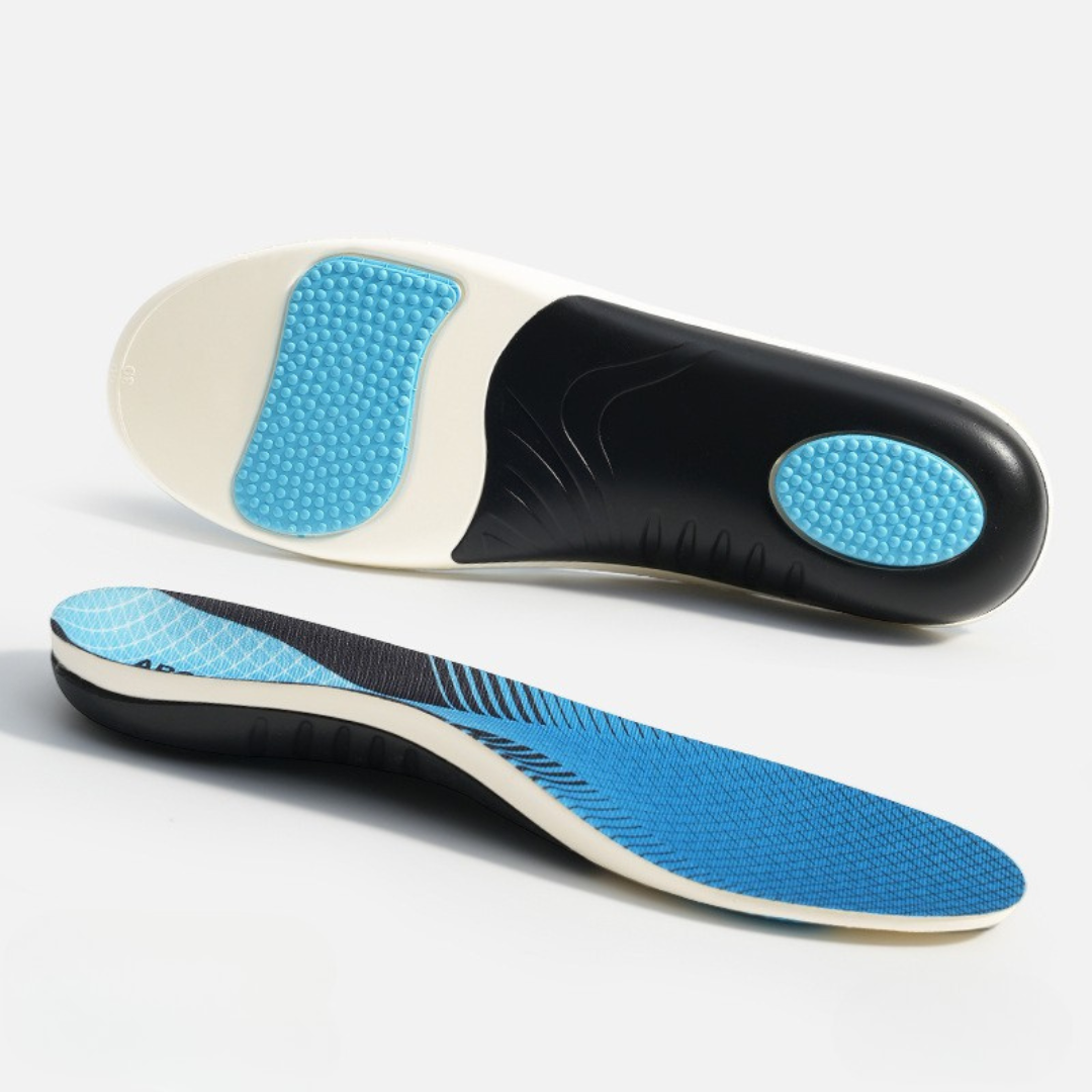Nordspur | Gaitform Structured Shoe Insoles