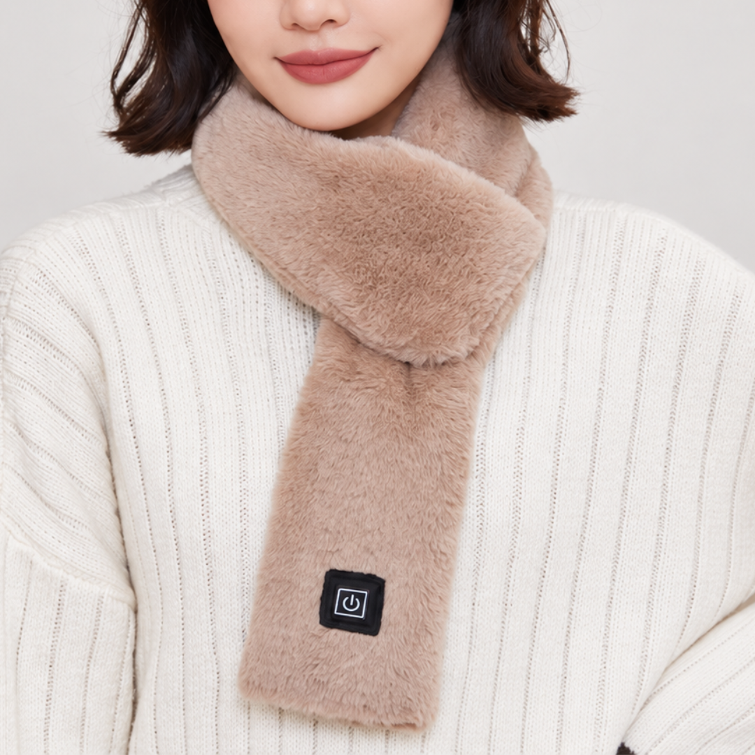 Nordspur | Heated Scarf