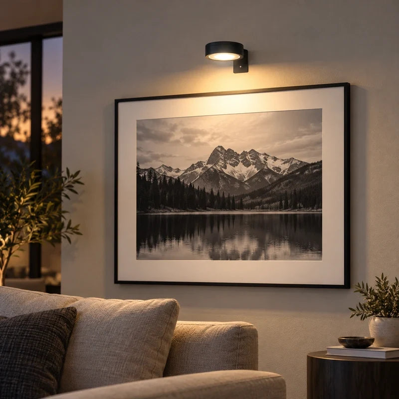 Cordless Picture Light