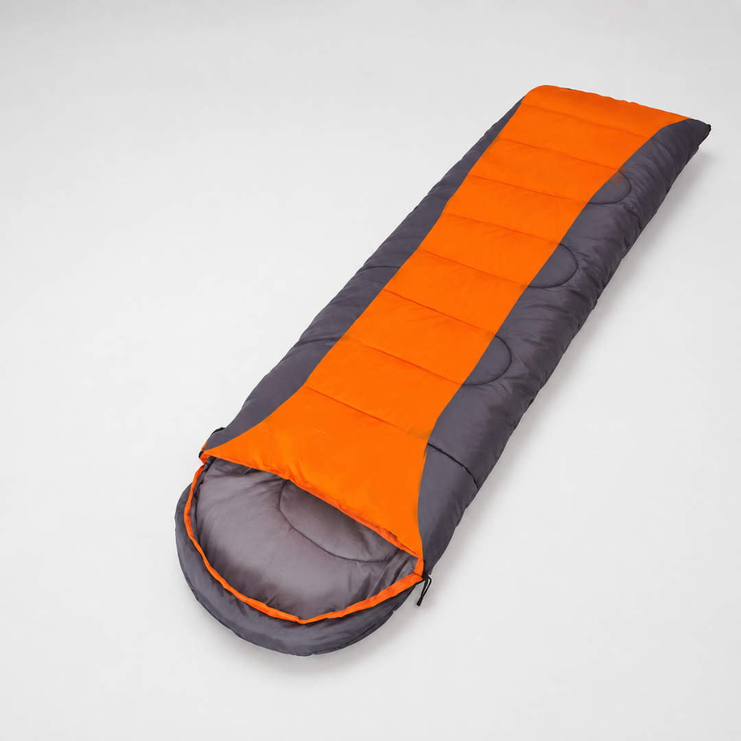 Nordspur | Camporia Envelope Style Sleeping Bag