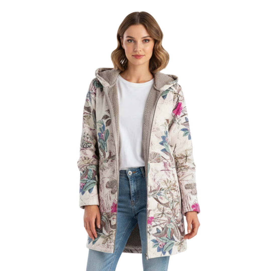 Nordspur | Aurora Flora Parka