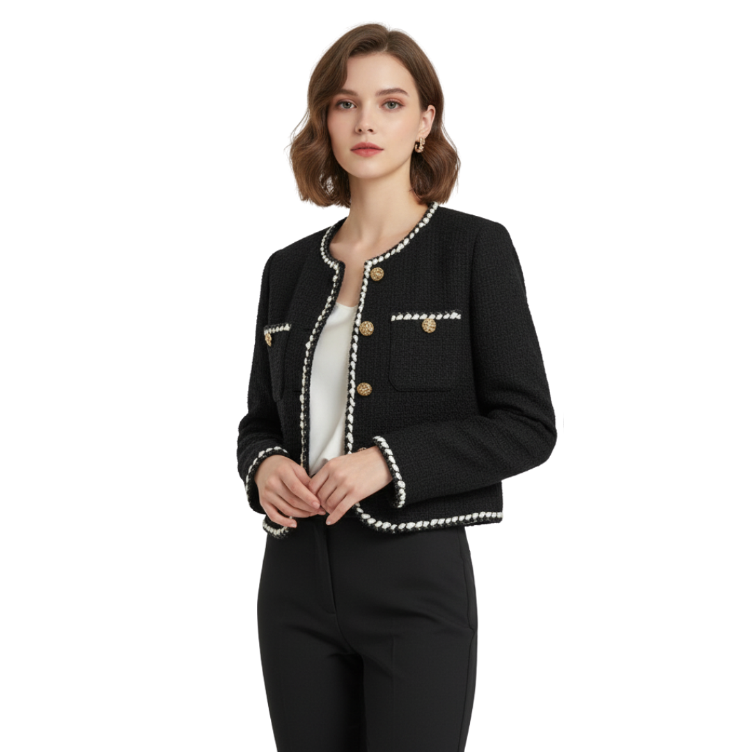 Nordspur | Étoile Tweed Jacket