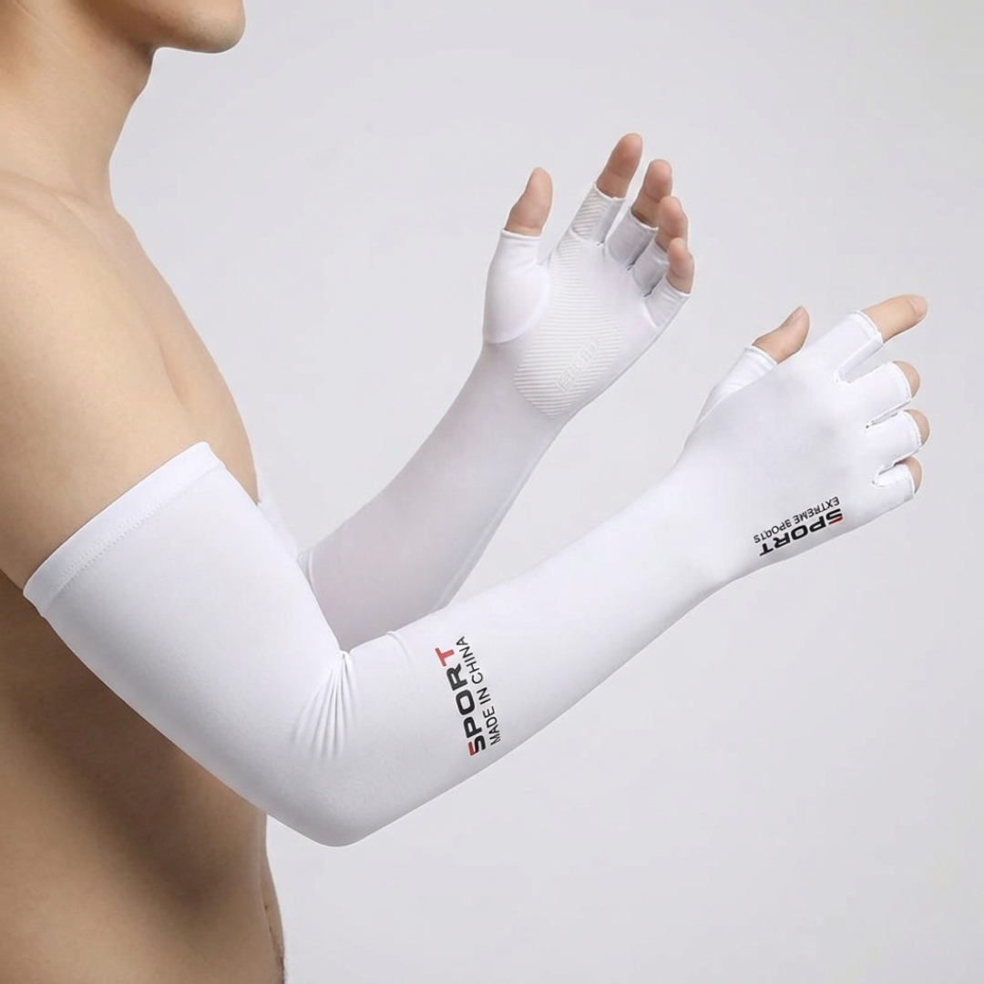 Nordspur | Coolaura Long Arm Cooling Sleeve