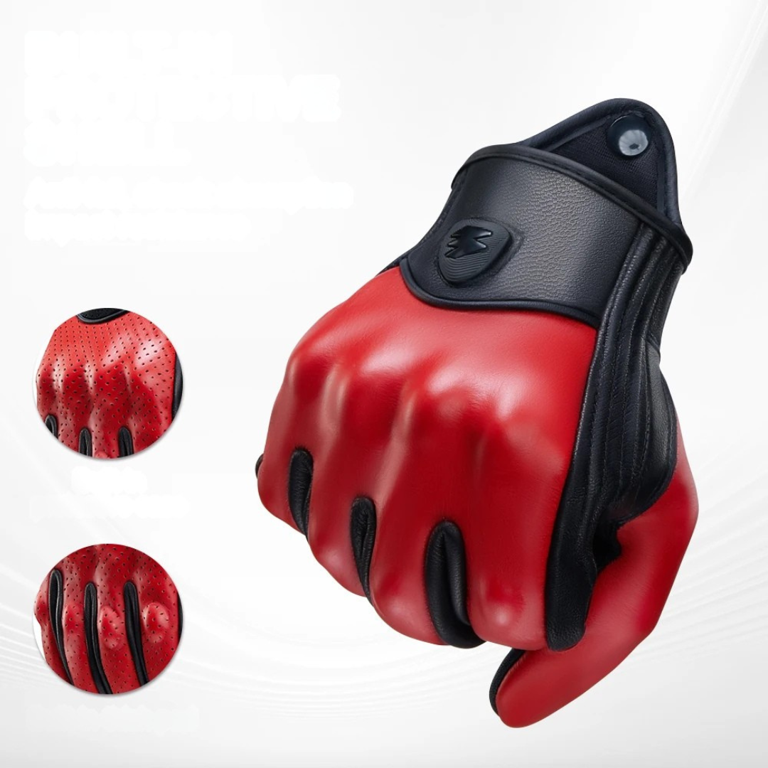 Nordspur | Retro Perforated Gloves