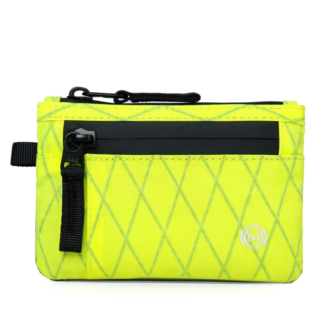 Nordspur | Zipara Compact Zippered Card Wallet