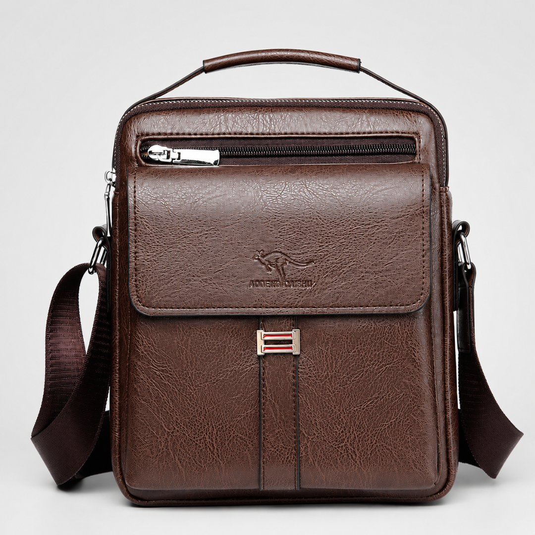 Nordspur | Trekthorn Compact Zip-Top Crossbody Bag