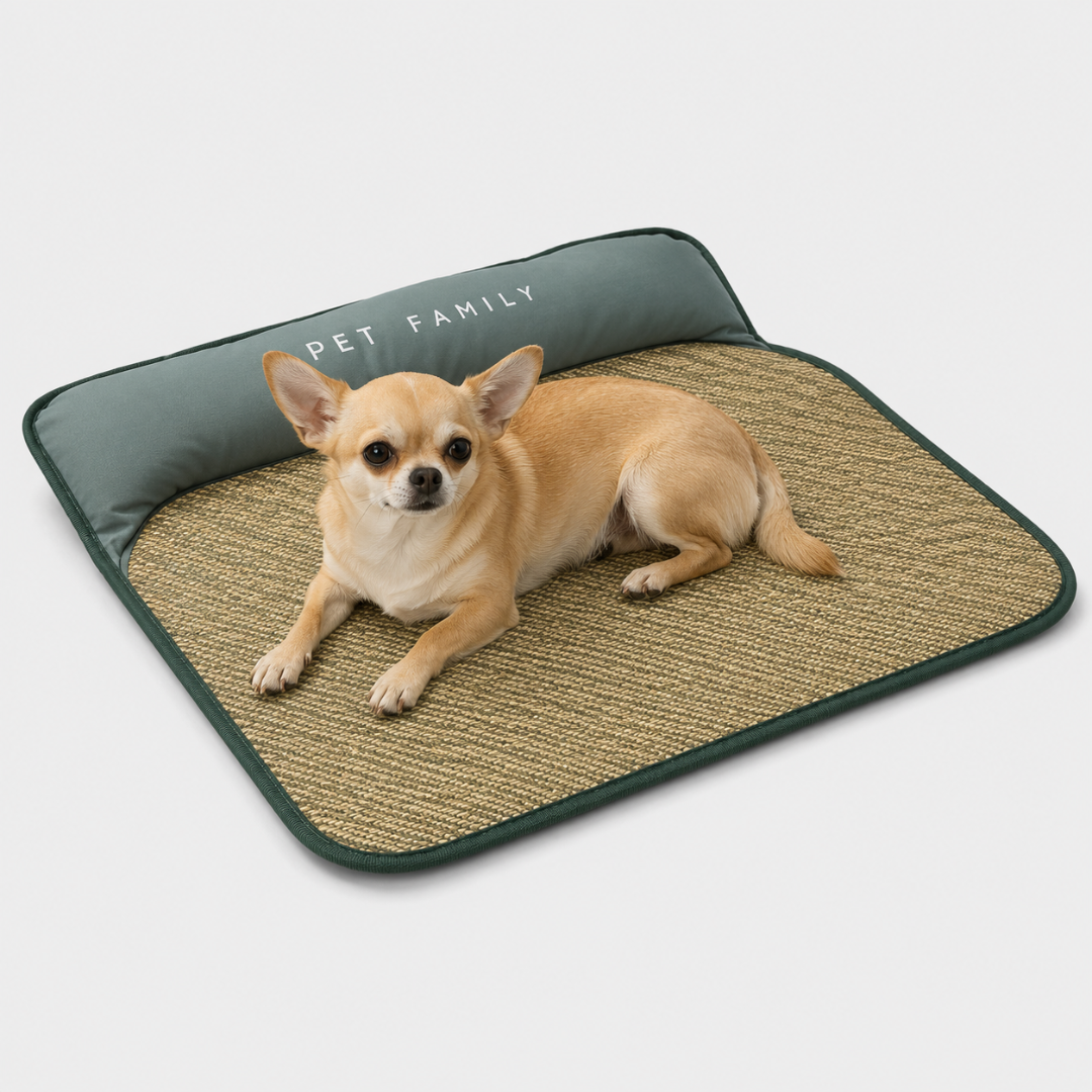 Nordspur | Chilrest Breathable Pet Cooling Mat With Cushion