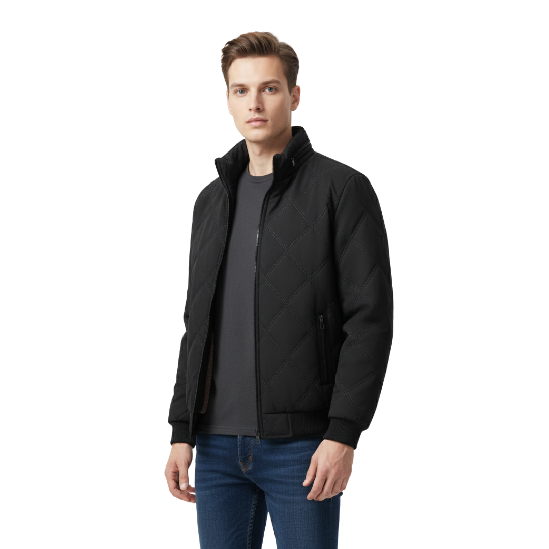 Nordspur | FrostLine Stand Collar Jacket