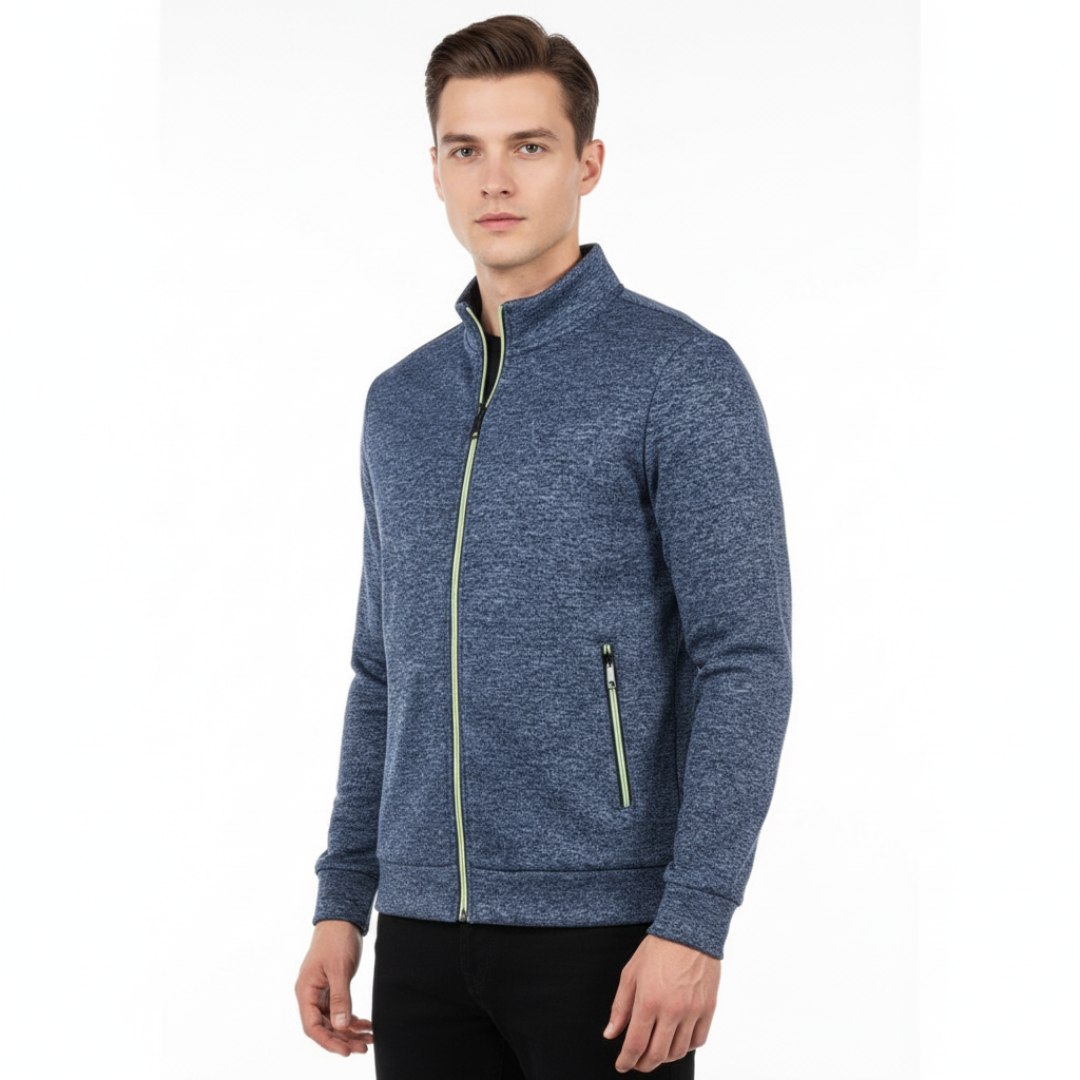 Nordspur | ThermalKnit Zip Jacket