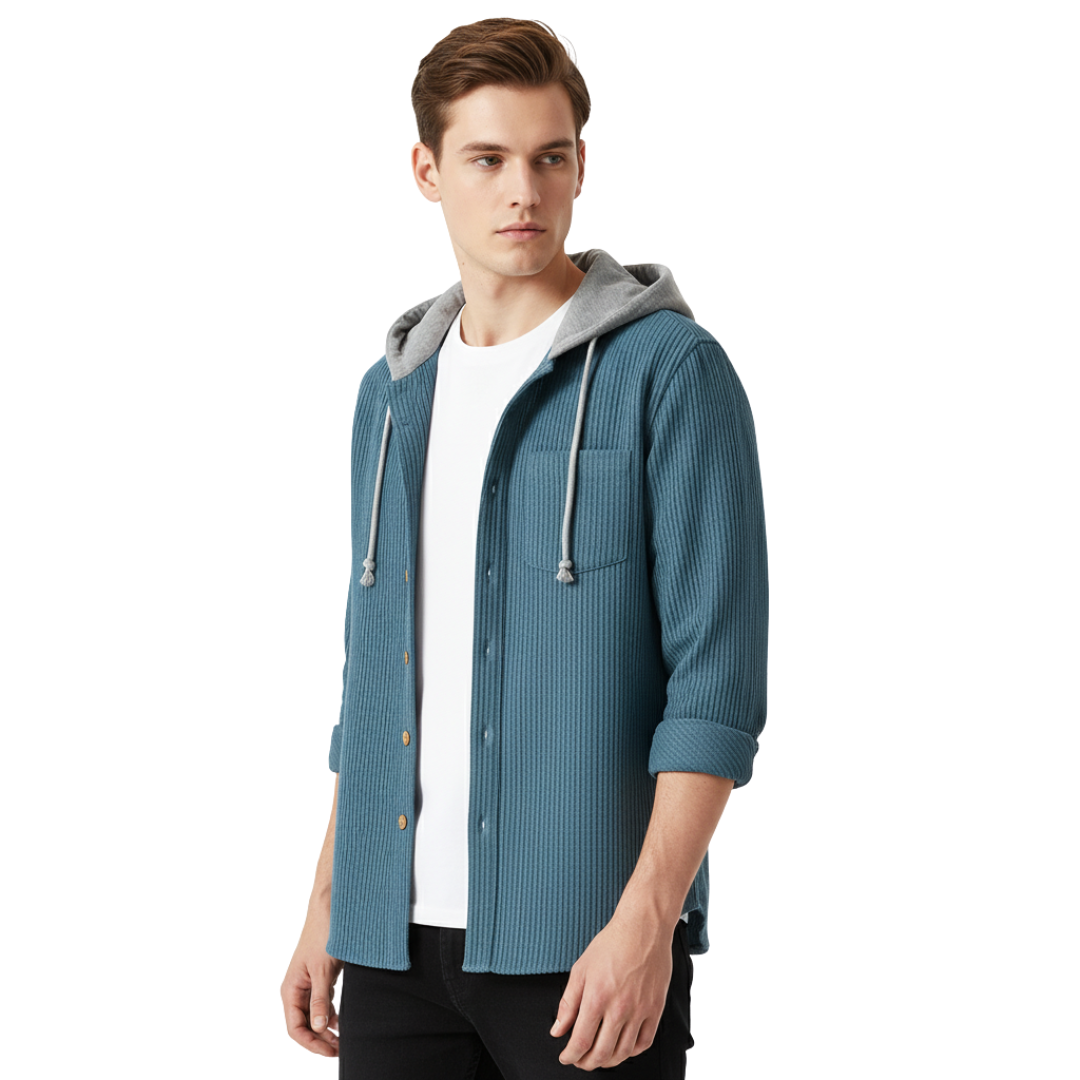 Nordspur | Coastal Heritage Hoodshirt