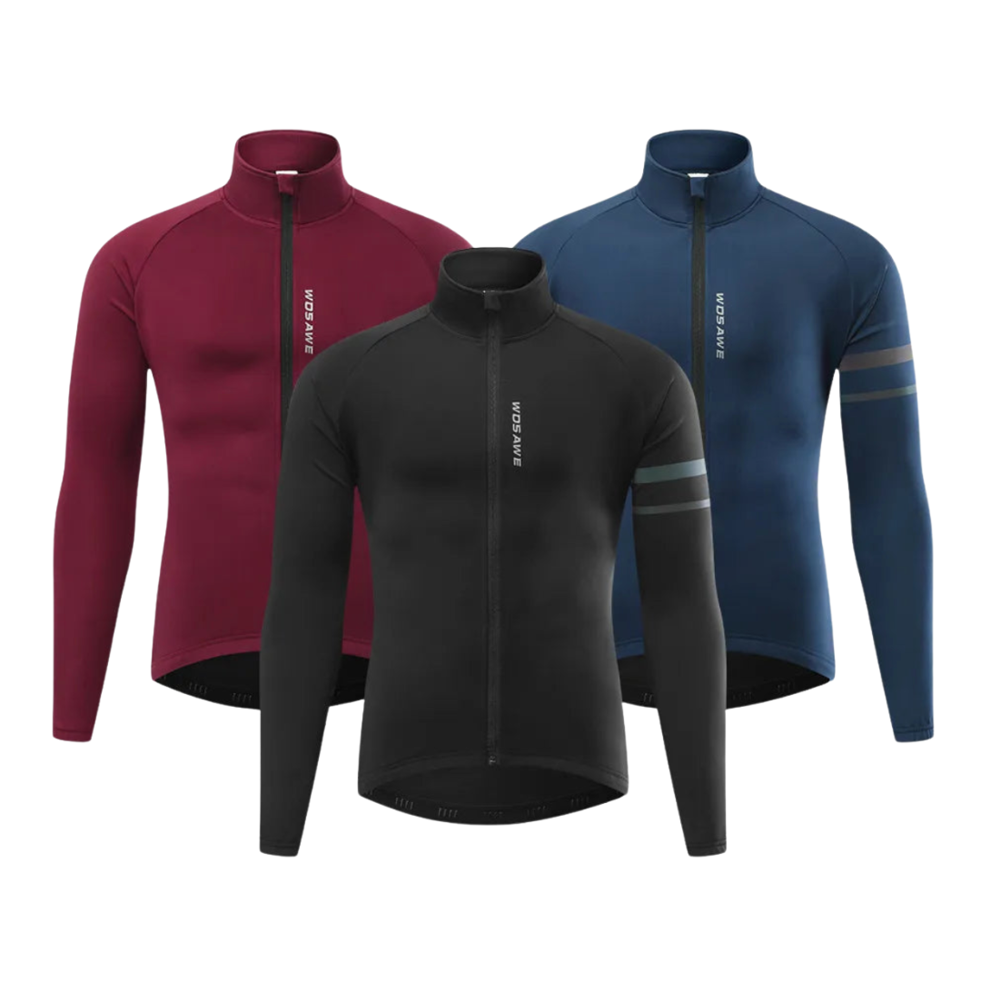 Nordspur | Veloshell Men Slim Fit Cycling Jacket