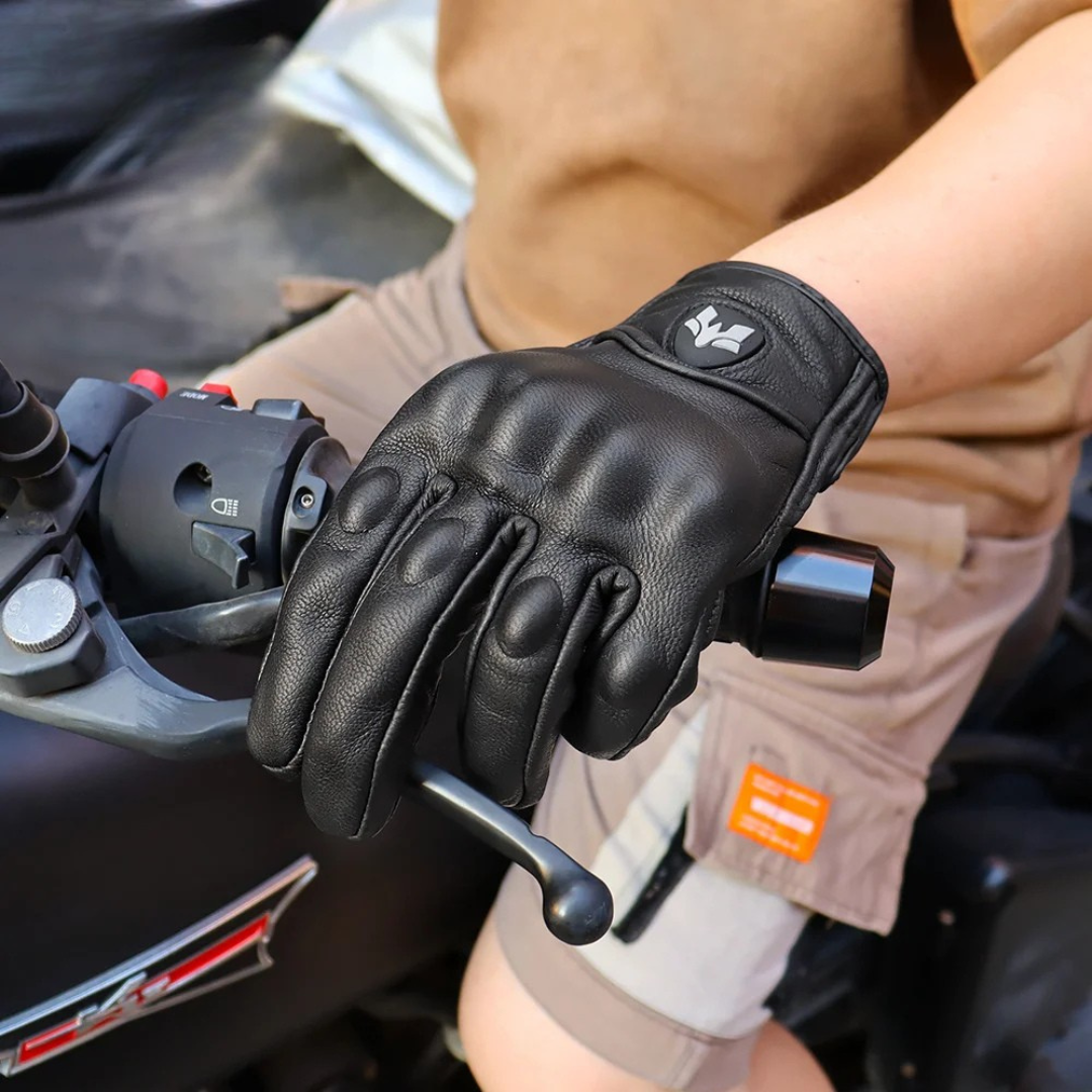 Nordspur | Vintage Perforated Gloves