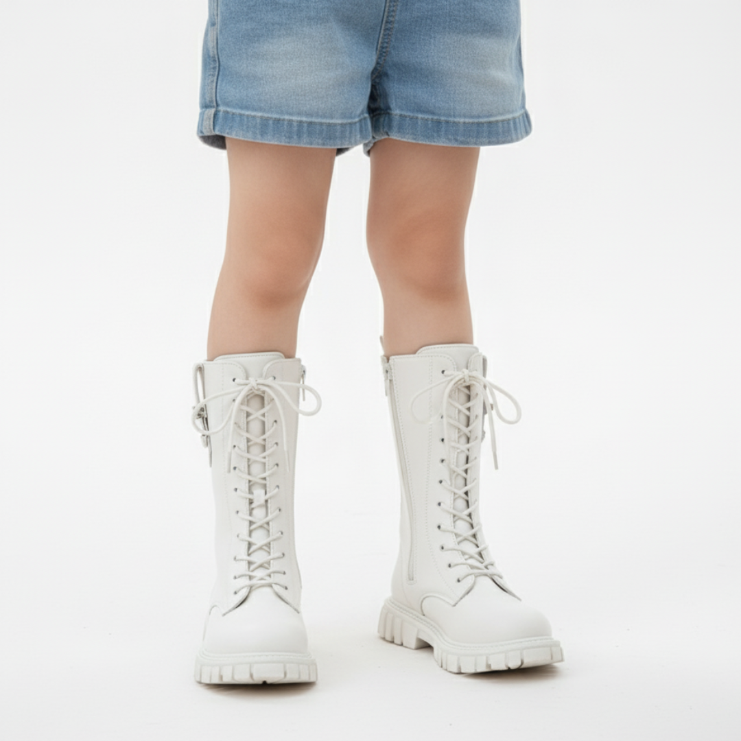 Nordspur | SnowLace Tall Boots