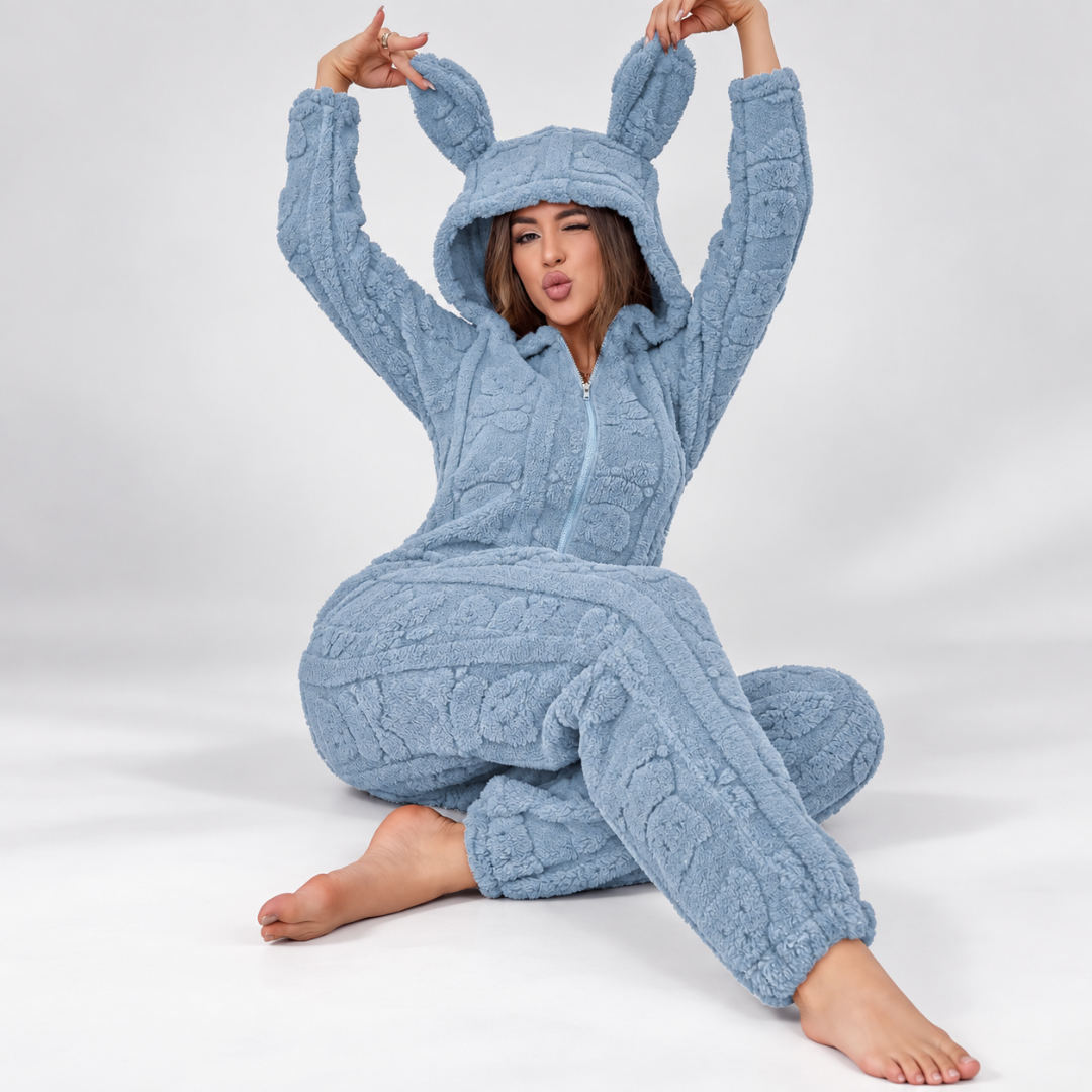 Nordspur | Snugglemae Hooded Full Body Onesie
