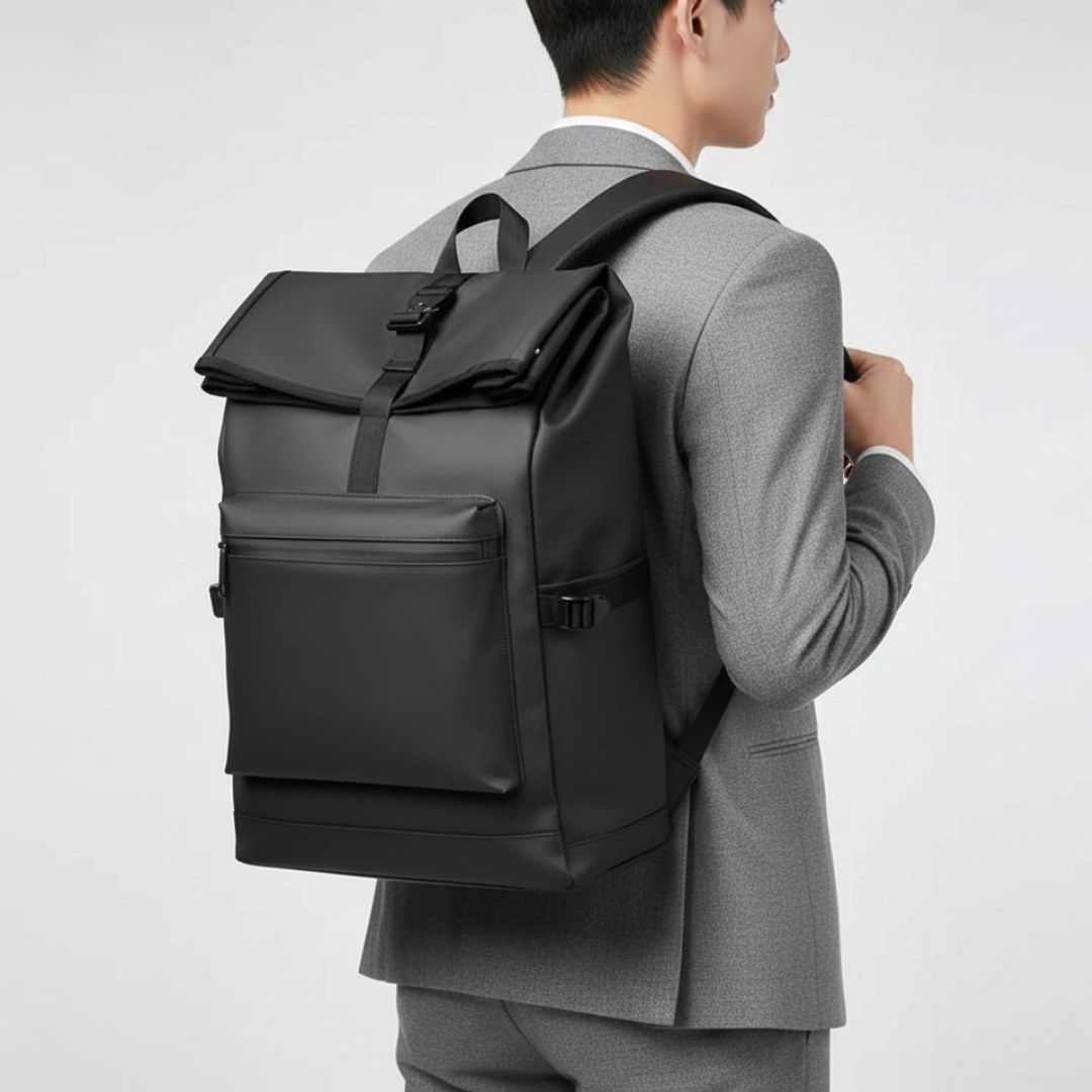 Nordspur | Large Capacity Commuter Backpack
