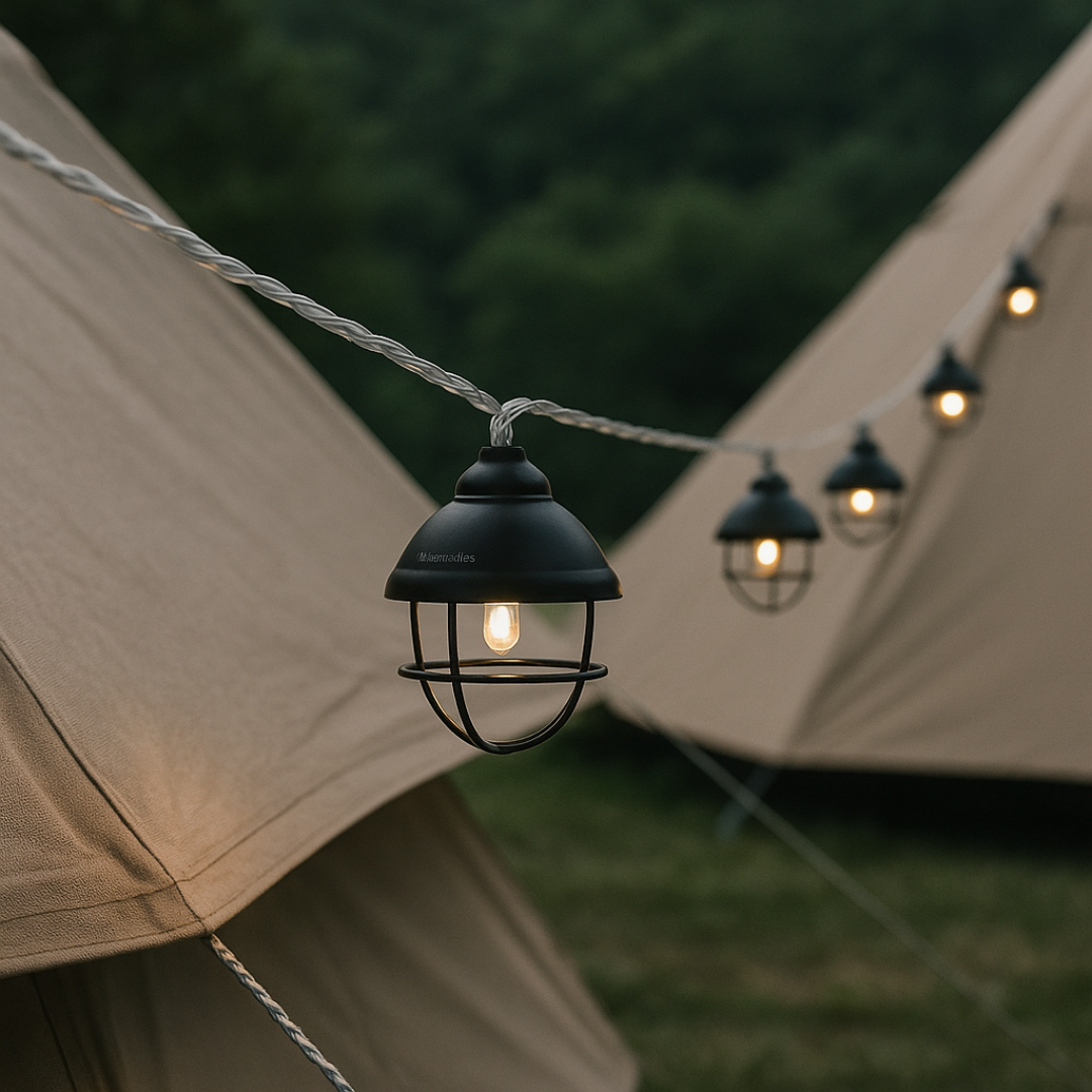 Nordspur | CampLumen String Lights
