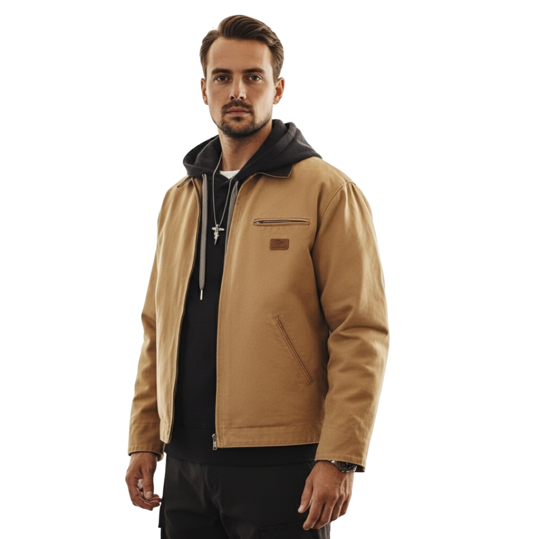 Nordspur | CanvasHeritage Jacket
