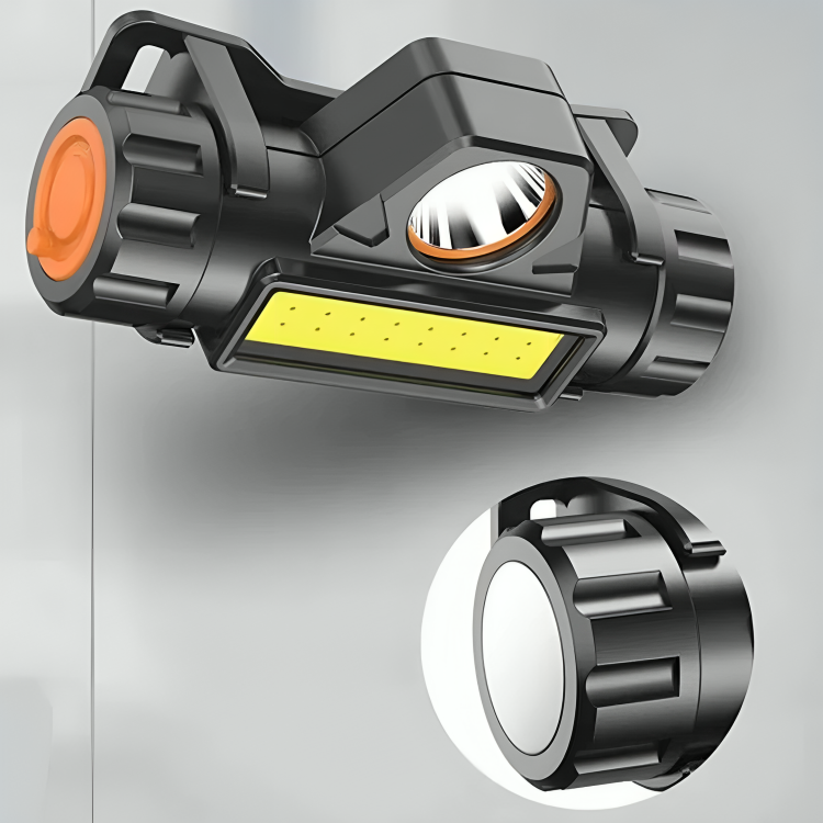 Nordspur | Trailglint USB Rechargeable LED Headlamp