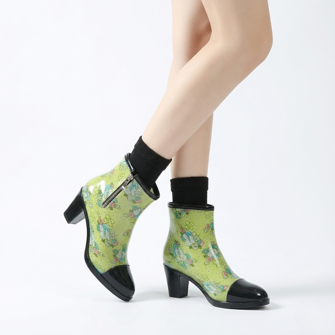 Nordspur | Patent Ankle Boot