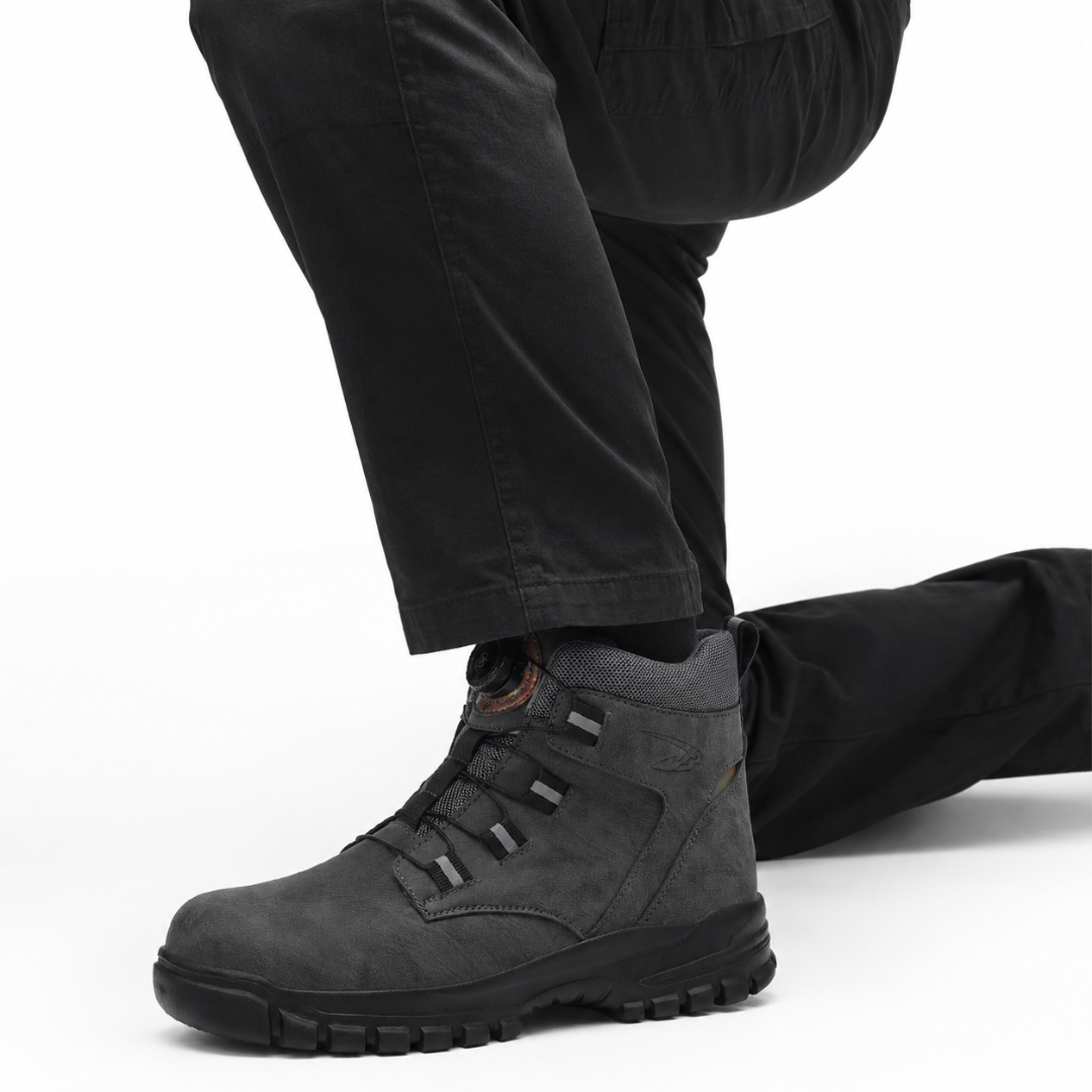 Nordspur | FortiStride Ankle Height Safety Boots