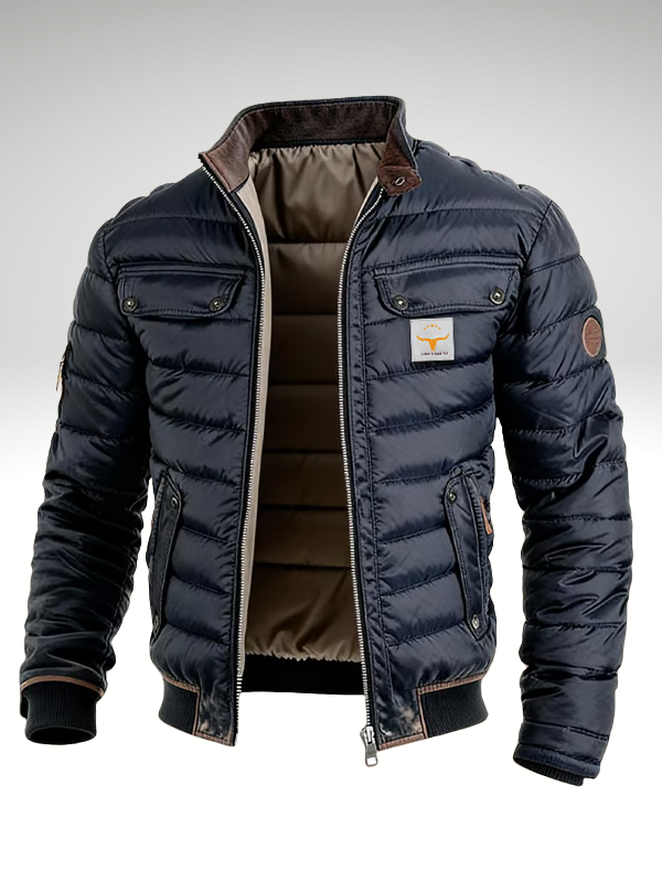 Vintage-Inspired Jacket