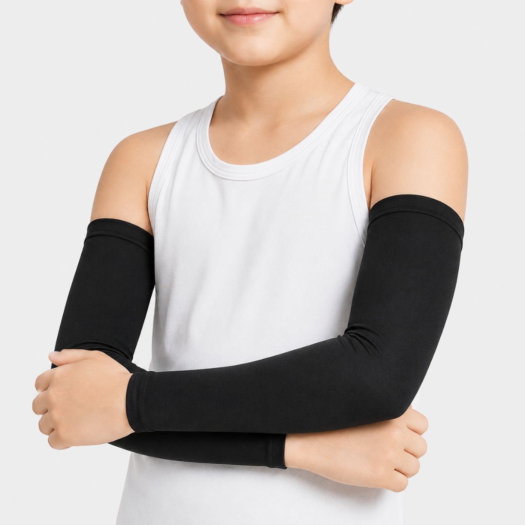 Nordspur | SunGuardy Children Cooling Arm Sleeves