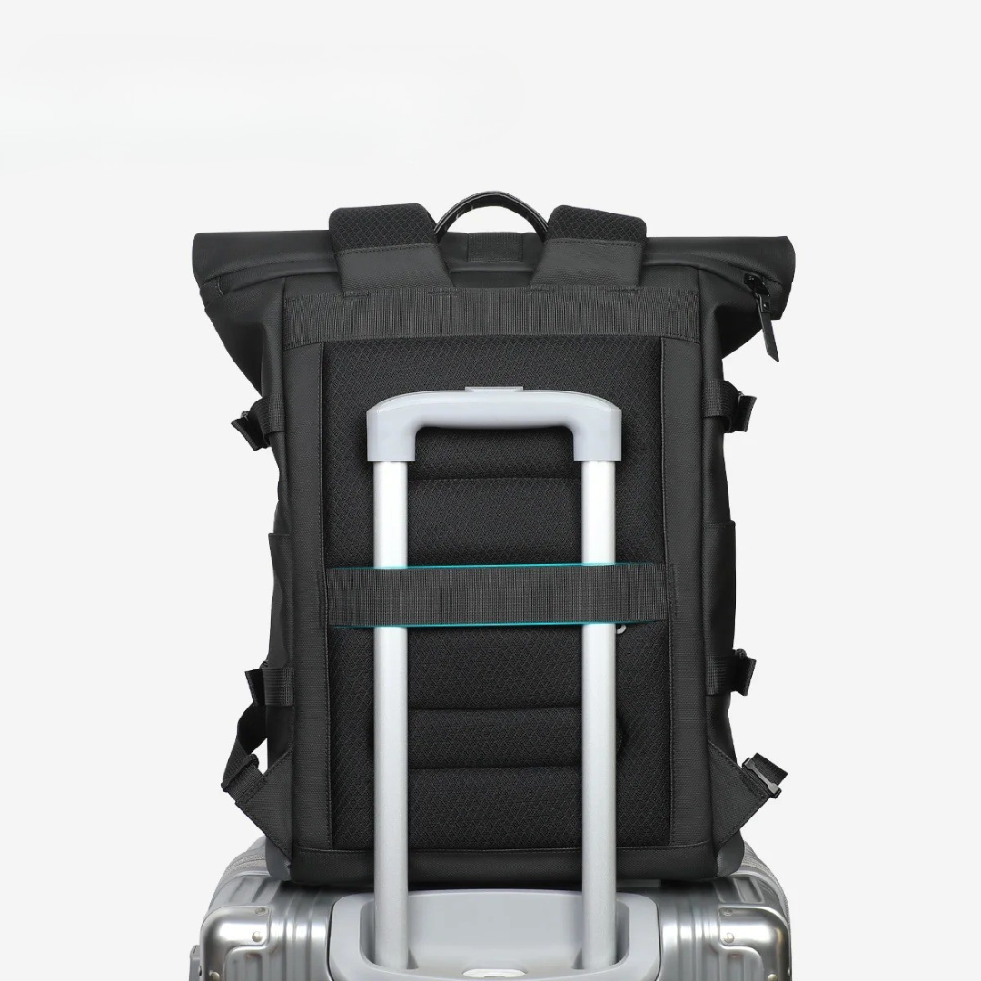 Nordspur | Water Repellent Roll Top Backpack