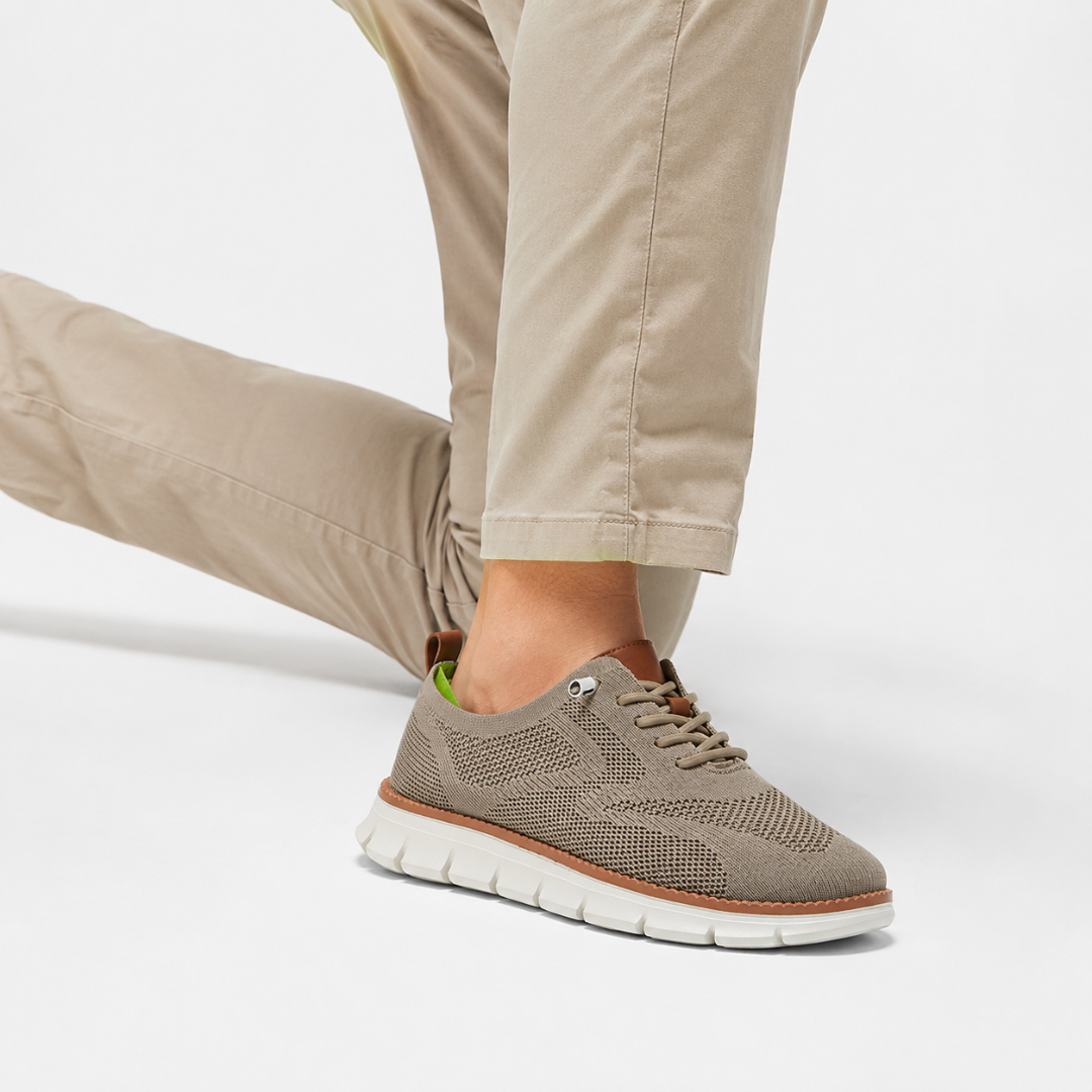 Nordspur | Treadyn Lightweight Breathable Mesh Trainer