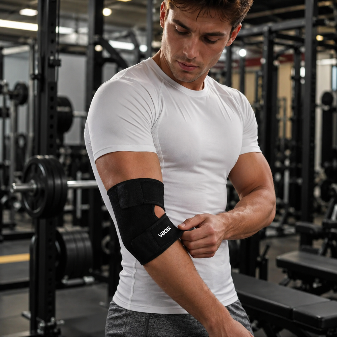 Nordspur | Elbriq Adjustable Elbow Compression Brace